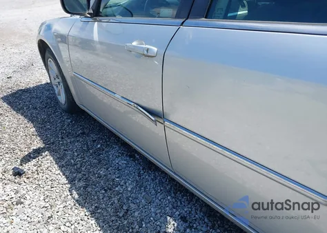 2008 Chrysler 300 Lx from USA, damaged, VIN 2C3KA43R78H250774
